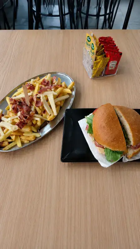 hamburguesas caseras en xainza