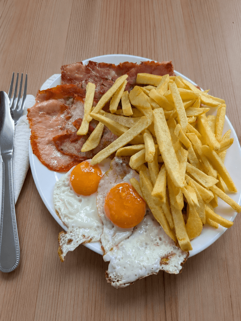 plato combinado xainza